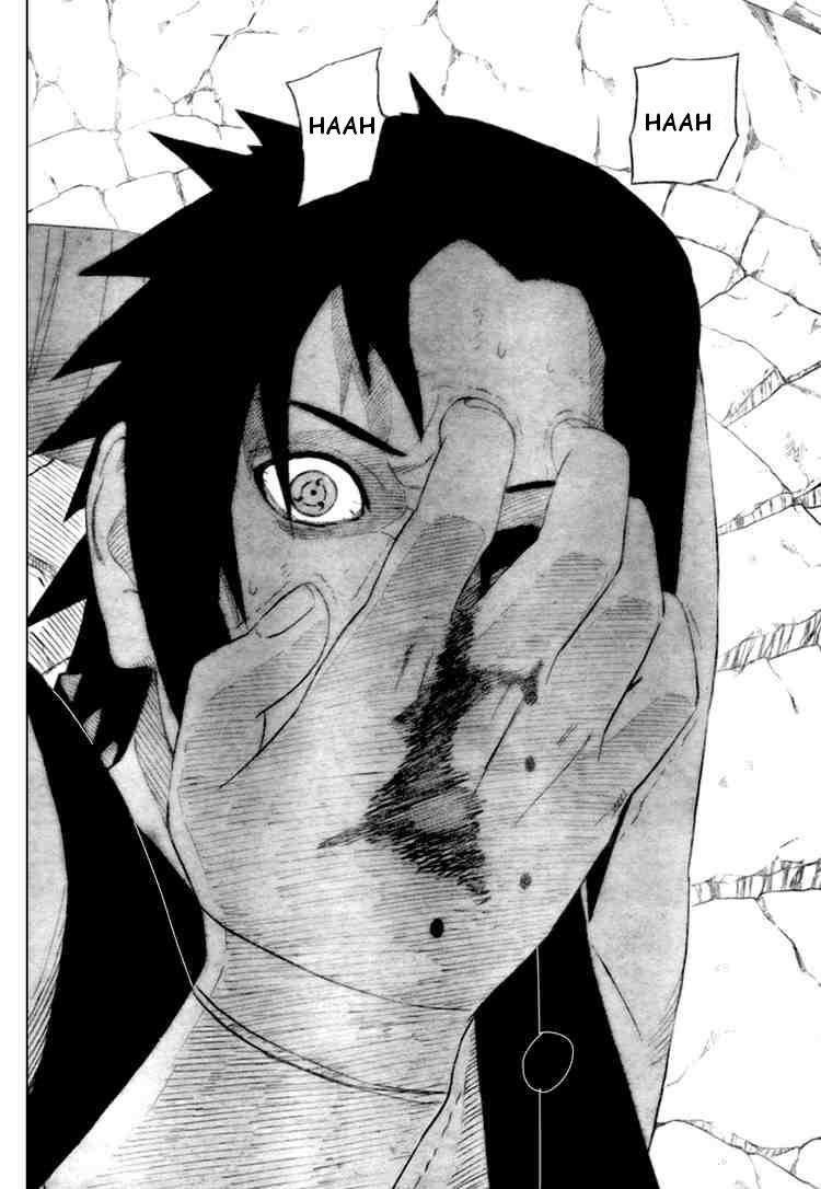 Naruto Chapter 388 Gambar 5