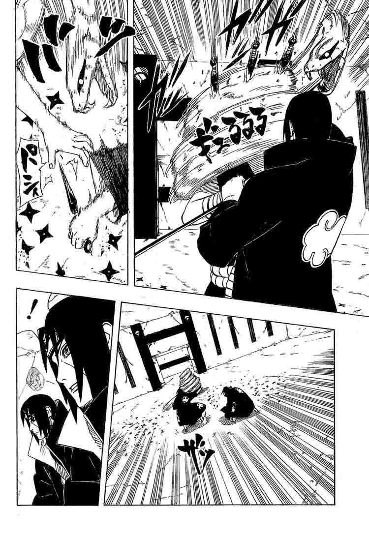 Naruto Chapter 387 Gambar 10