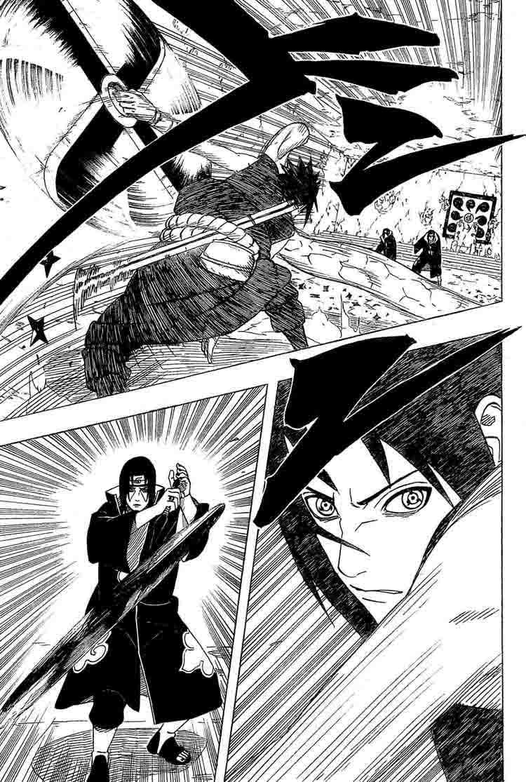 Naruto Chapter 387 Gambar 11