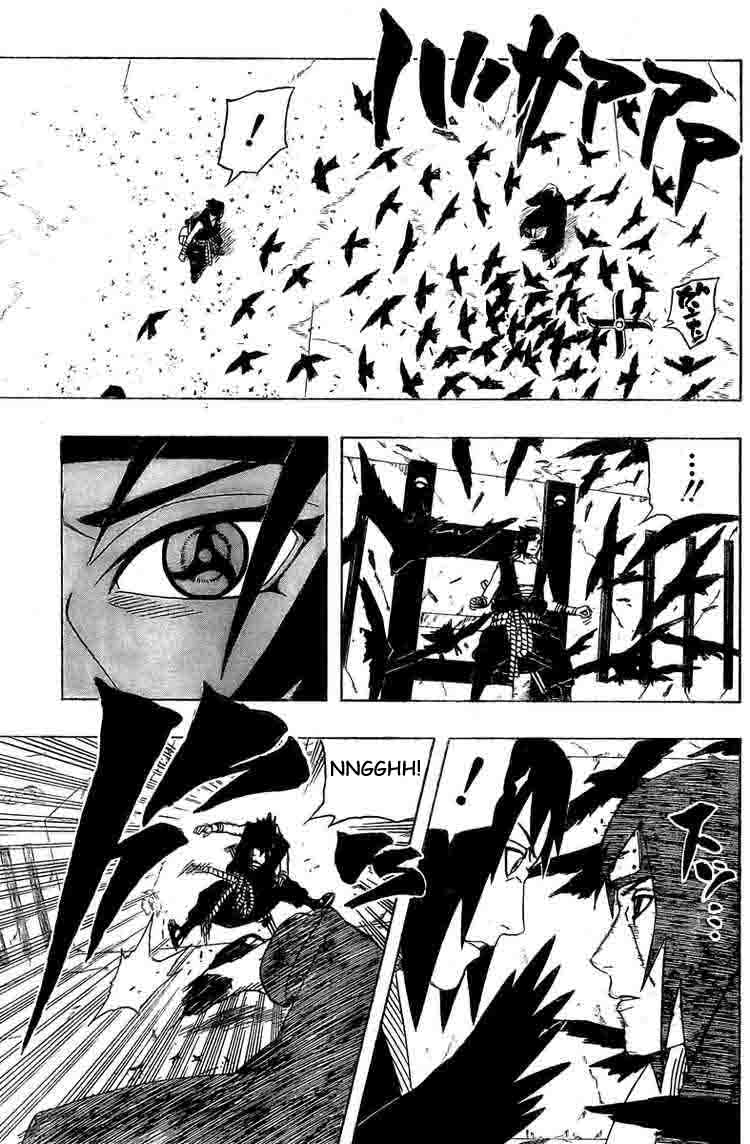 Naruto Chapter 387 Gambar 13