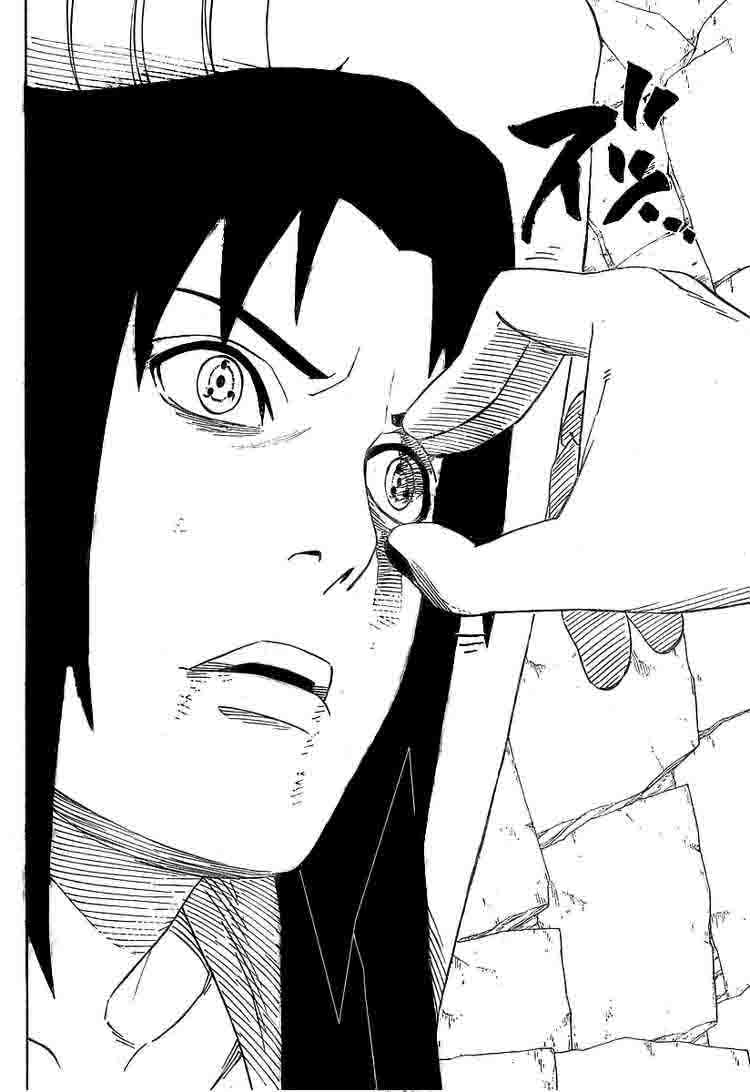 Naruto Chapter 387 Gambar 16