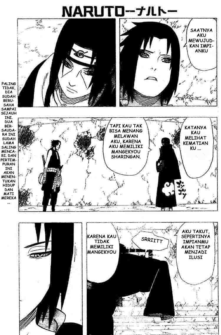 Baca  Naruto Chapter 387 Gambar 2