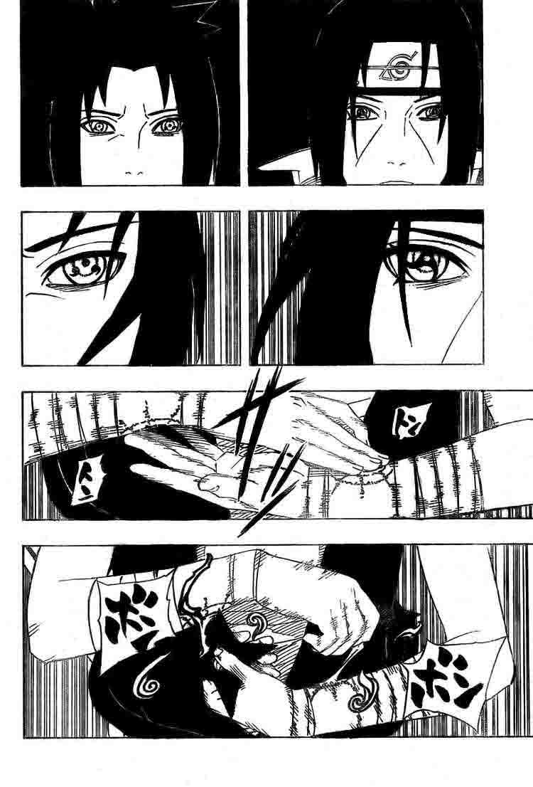 Naruto Chapter 387 Gambar 5