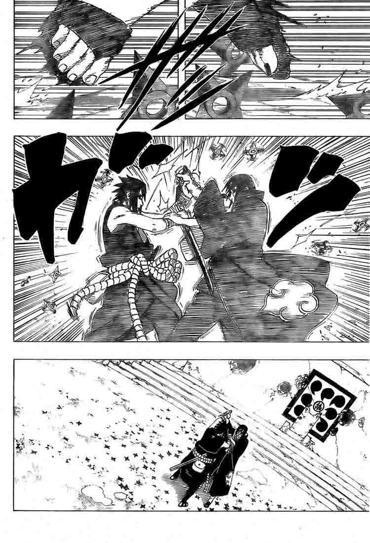 Naruto Chapter 387 Gambar 8