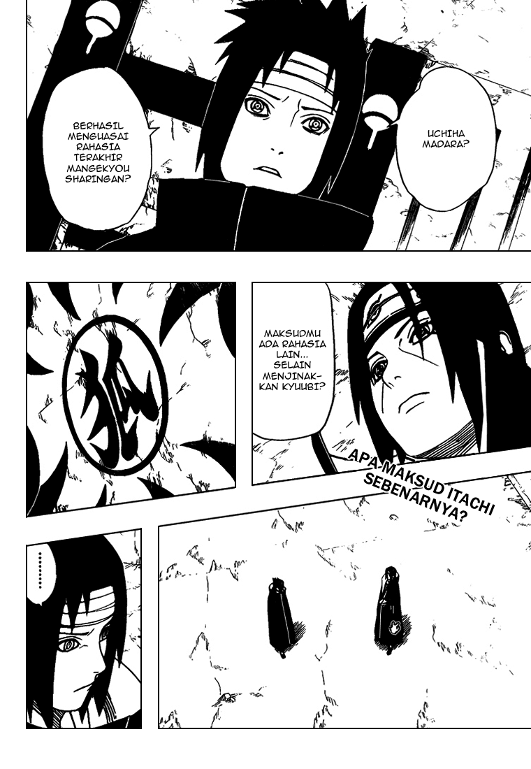 Baca Naruto Chapter 386 Gambar 2