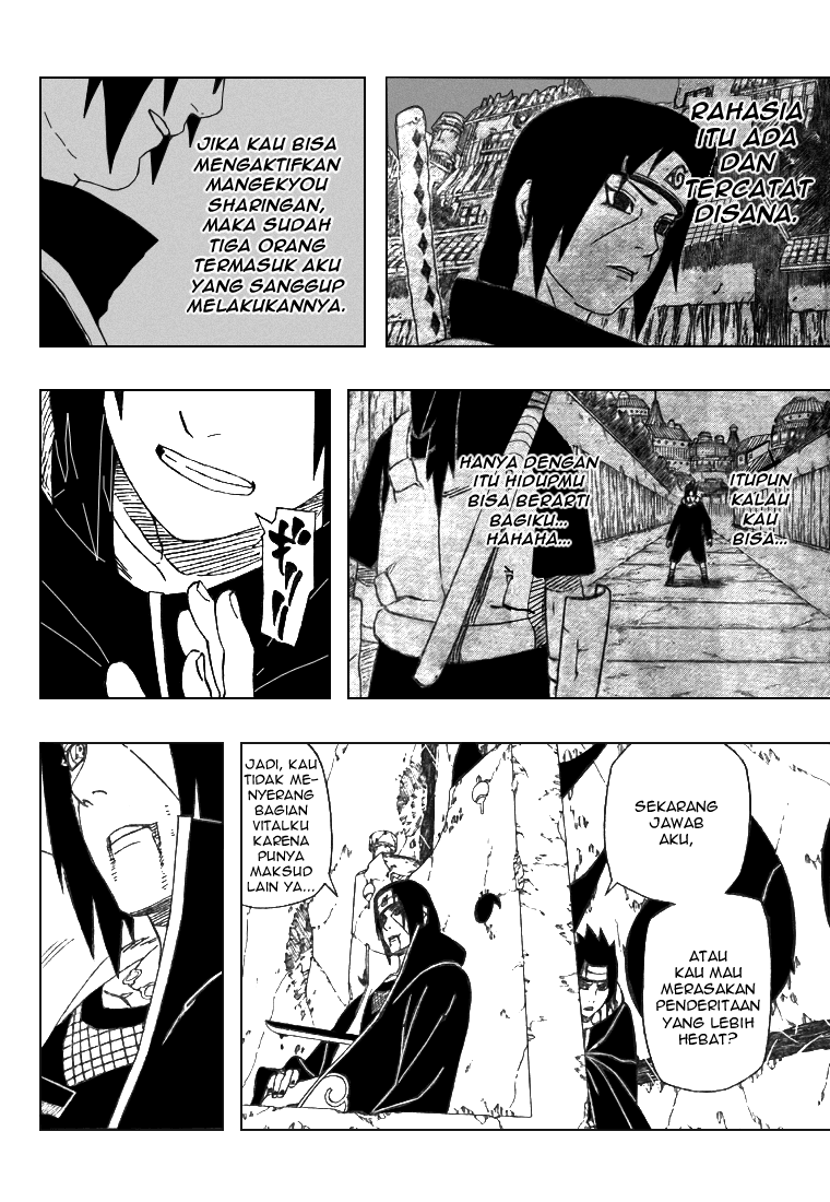 Baca Naruto Chapter 385 Gambar 2