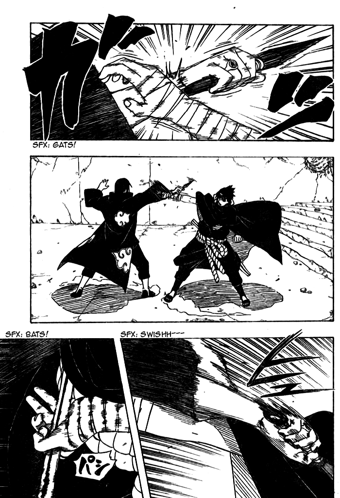 Baca  Naruto Chapter 384 Gambar 2