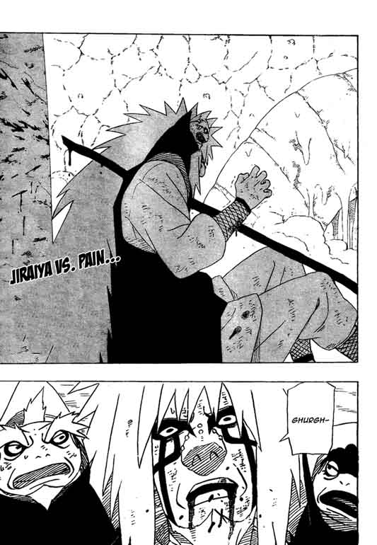 Baca Komik Naruto Chapter 381 Gambar 1