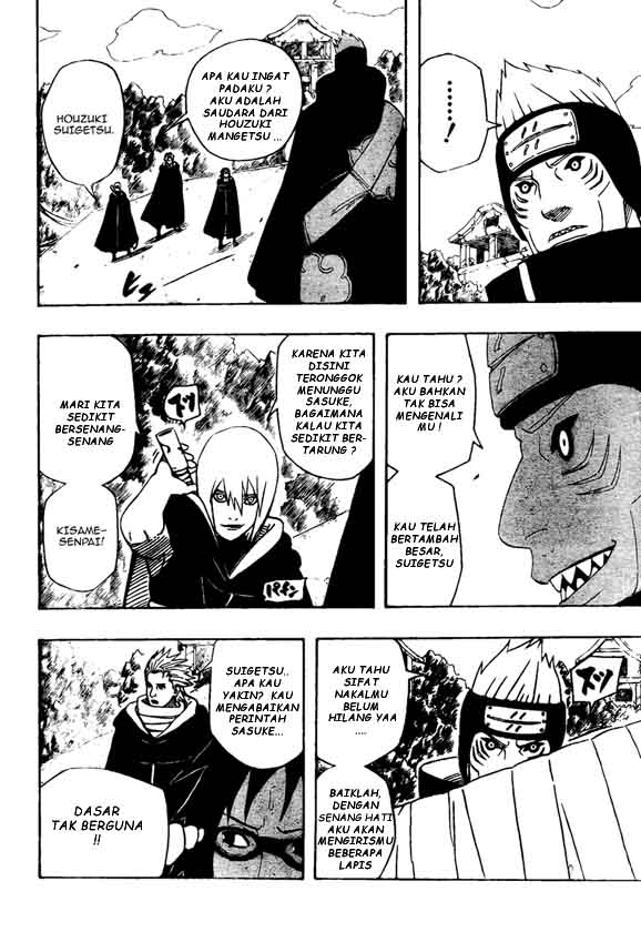 Naruto Chapter 380 Gambar 10