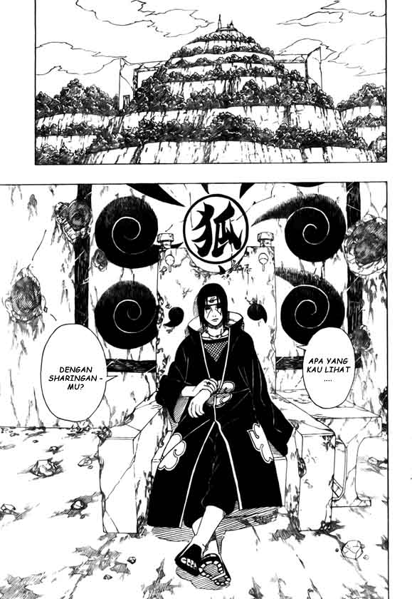 Naruto Chapter 380 Gambar 11