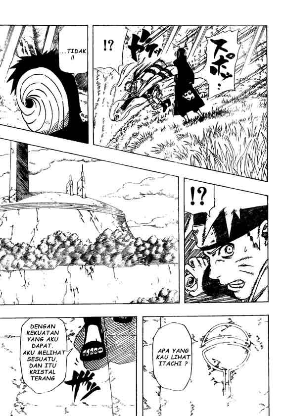 Naruto Chapter 380 Gambar 15