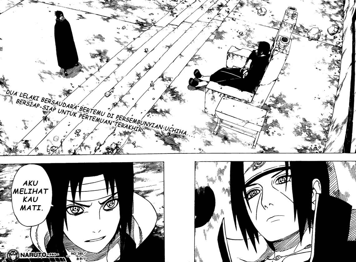Naruto Chapter 380 Gambar 16