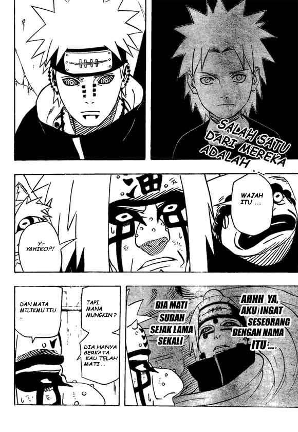Baca  Naruto Chapter 380 Gambar 2