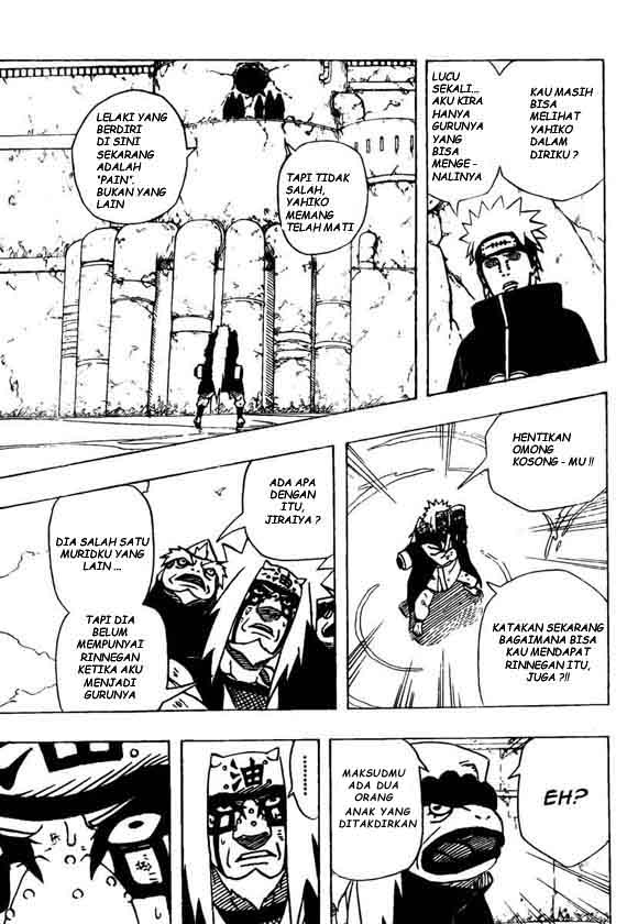 Naruto Chapter 380 Gambar 3