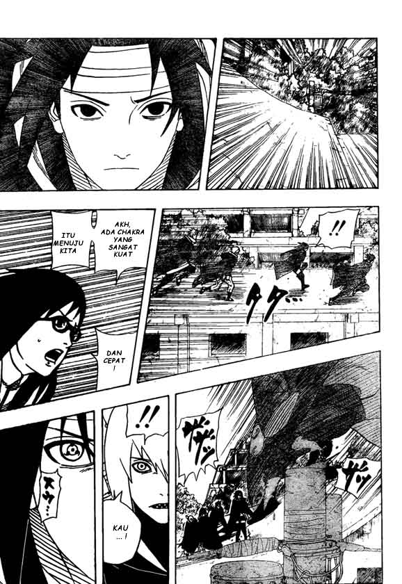Naruto Chapter 380 Gambar 7