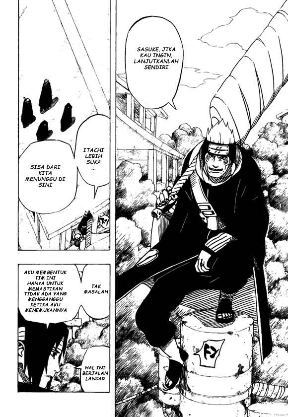 Naruto Chapter 380 Gambar 8