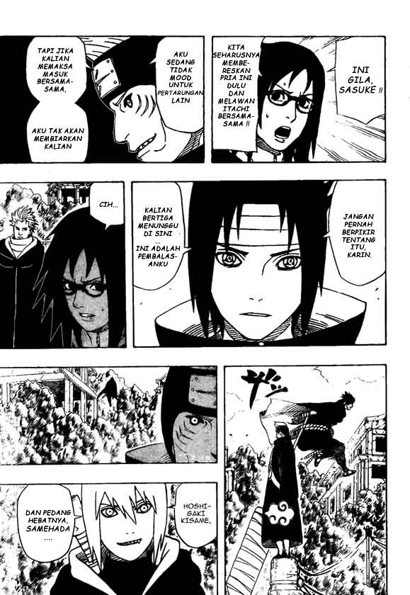Naruto Chapter 380 Gambar 9