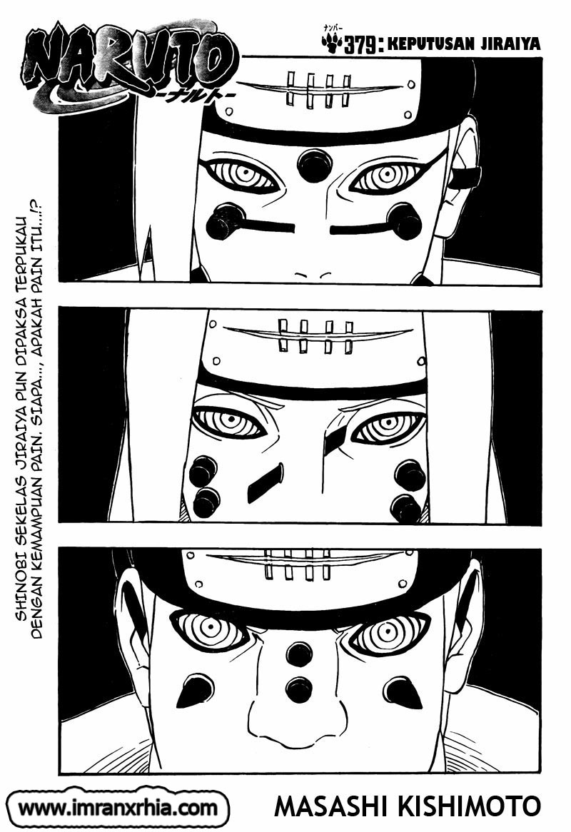 Baca Naruto Chapter 379 Gambar 2