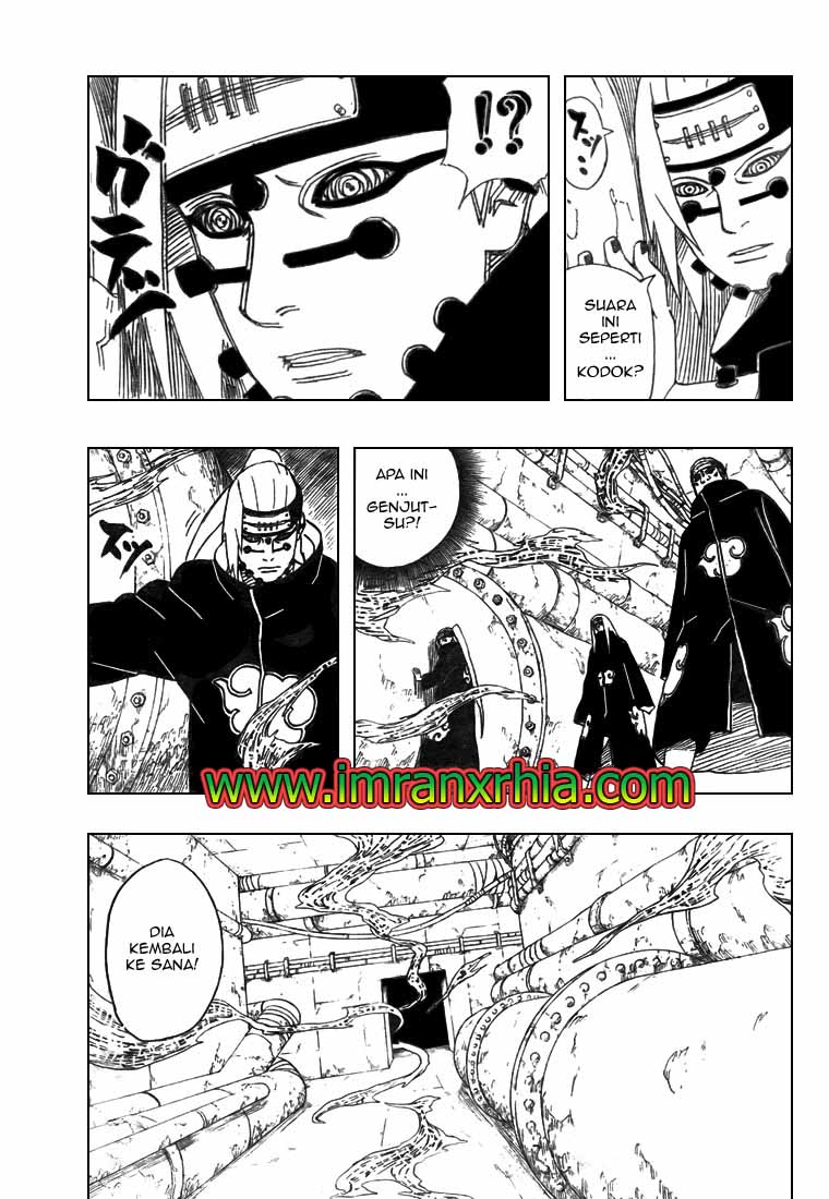 Naruto Chapter 378 Gambar 12