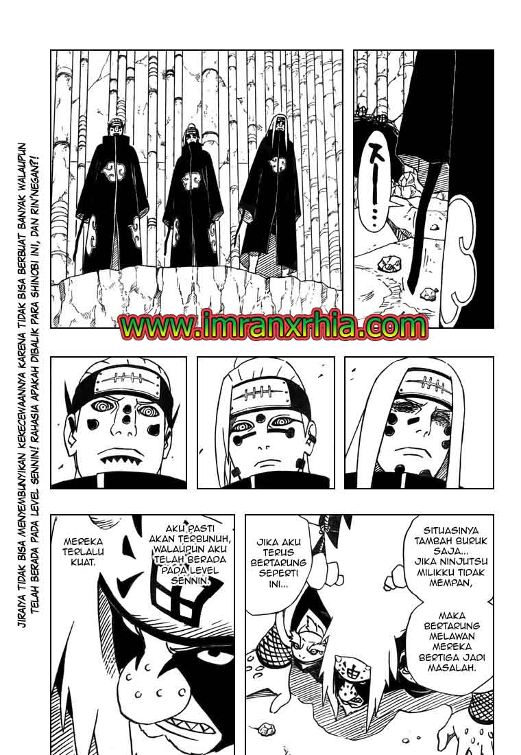 Baca  Naruto Chapter 378 Gambar 2
