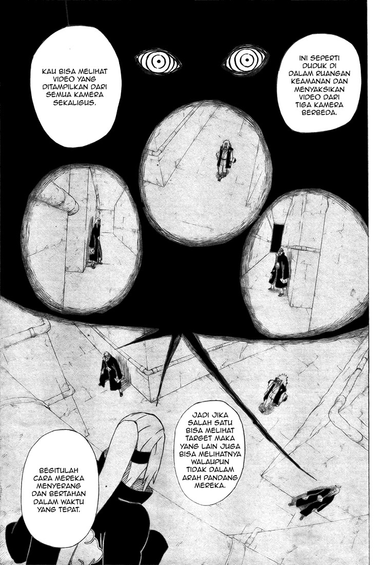 Naruto Chapter 378 Gambar 6