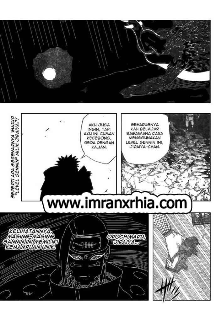 Baca  Naruto Chapter 376 Gambar 2