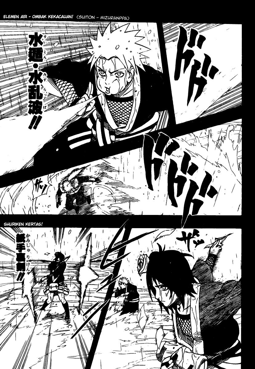 Naruto Chapter 373 Gambar 12