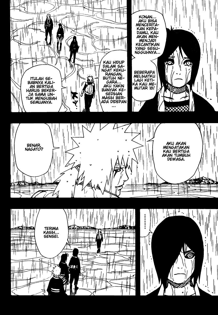 Naruto Chapter 373 Gambar 15