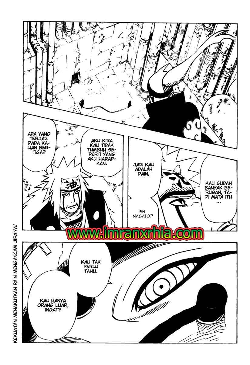 Naruto Chapter 373 Gambar 18