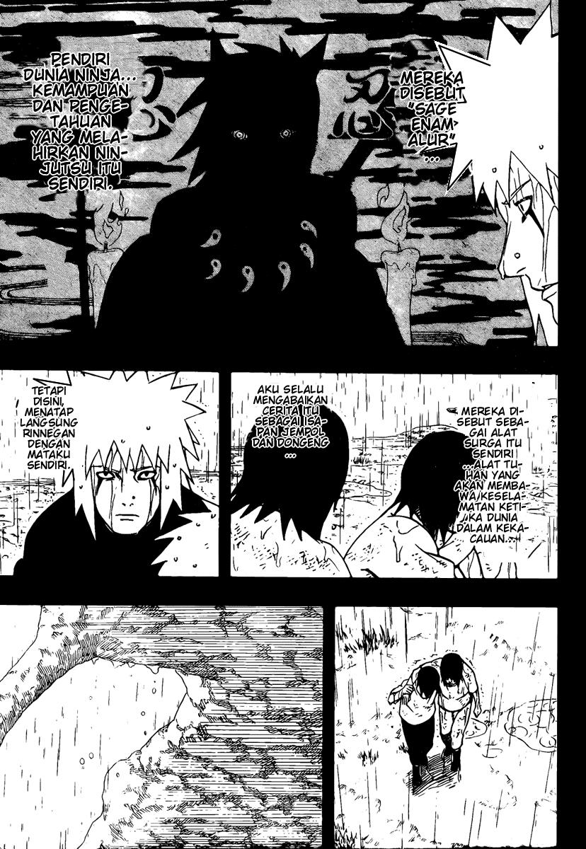 Naruto Chapter 373 Gambar 4