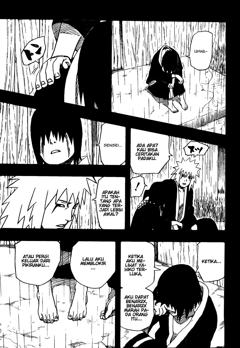 Naruto Chapter 373 Gambar 8