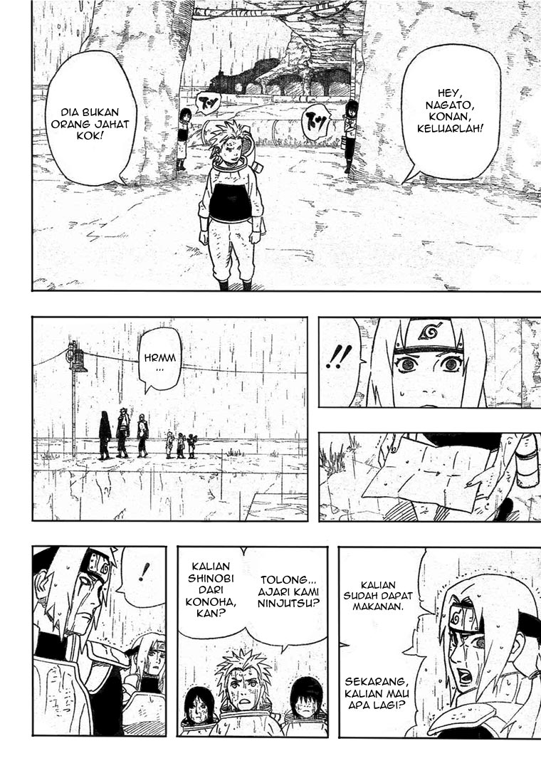 Naruto Chapter 372 Gambar 10