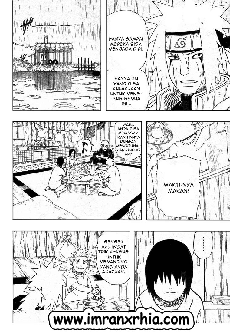 Naruto Chapter 372 Gambar 12
