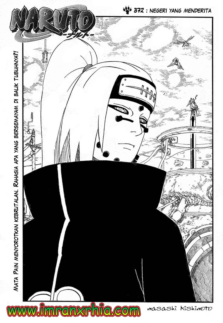 Baca  Naruto Chapter 372 Gambar 2