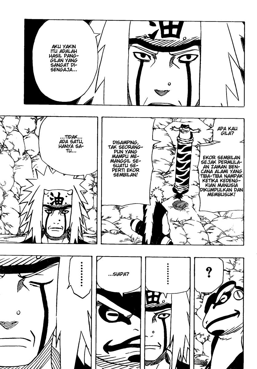 Naruto Chapter 370 Gambar 15