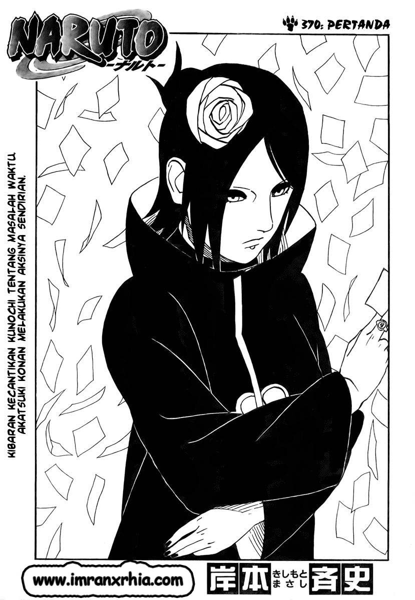 Baca  Naruto Chapter 370 Gambar 2
