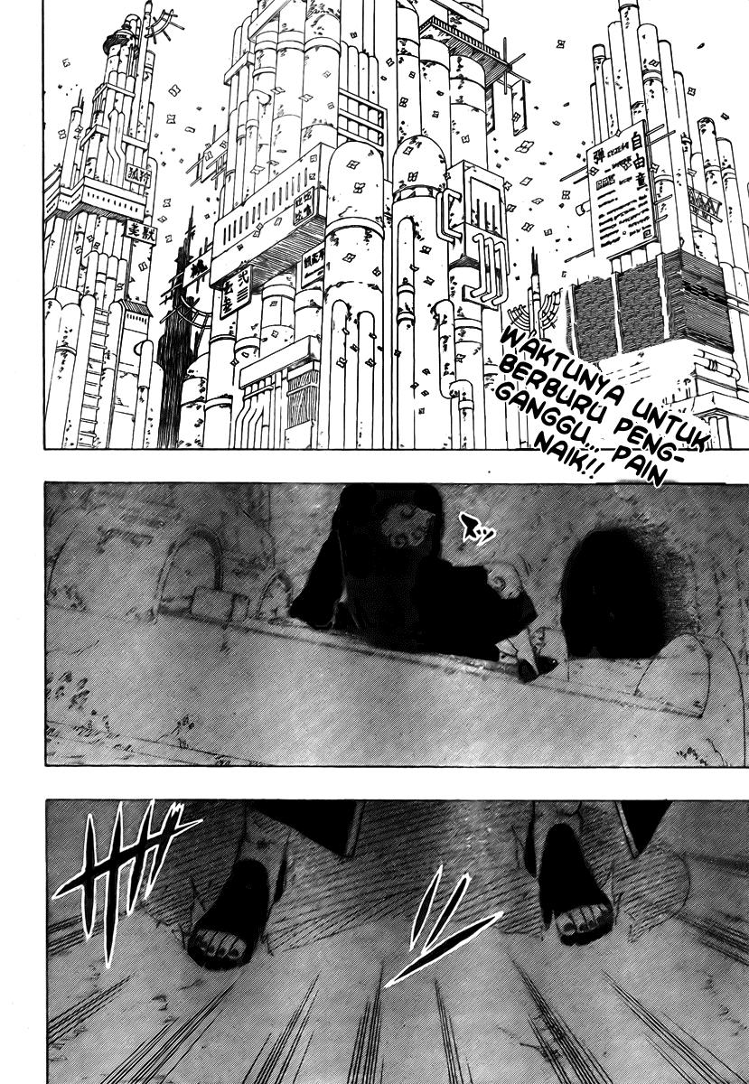 Naruto Chapter 370 Gambar 3