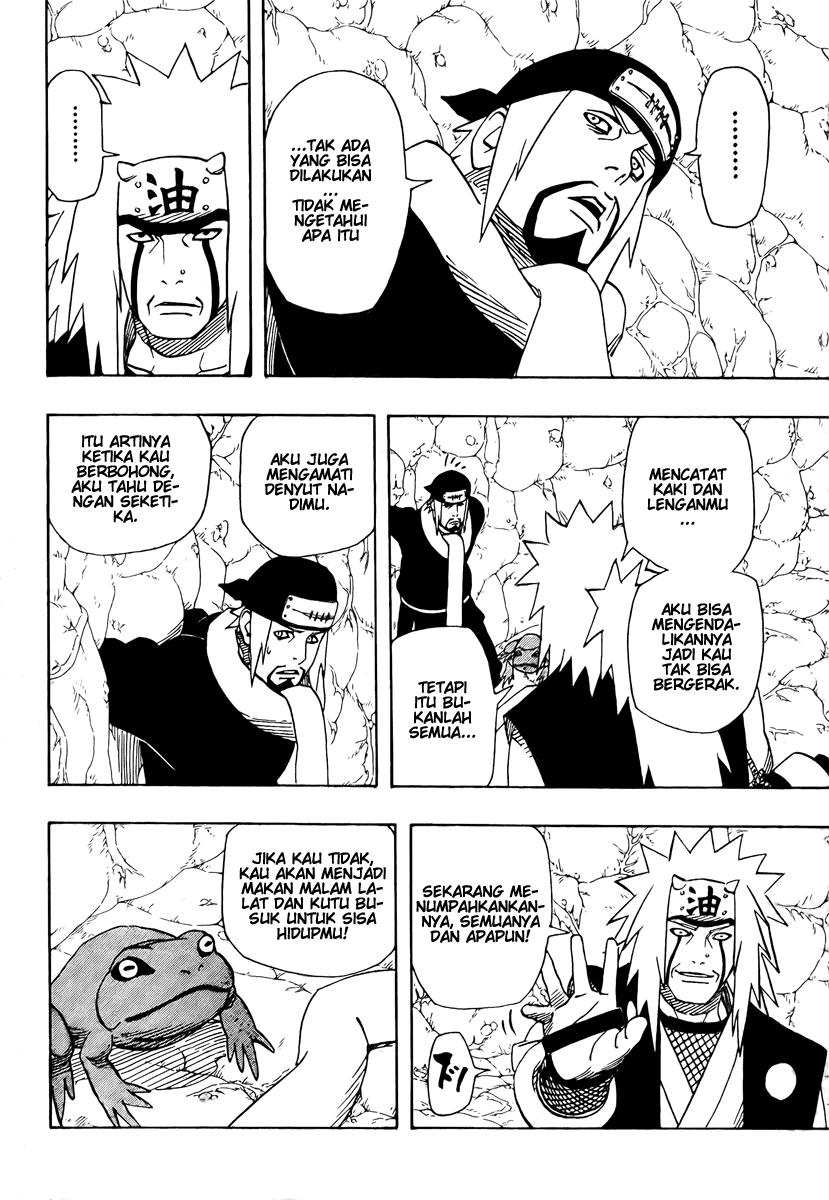 Naruto Chapter 370 Gambar 5