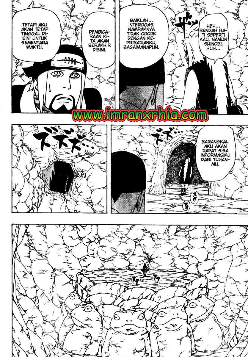 Naruto Chapter 370 Gambar 7