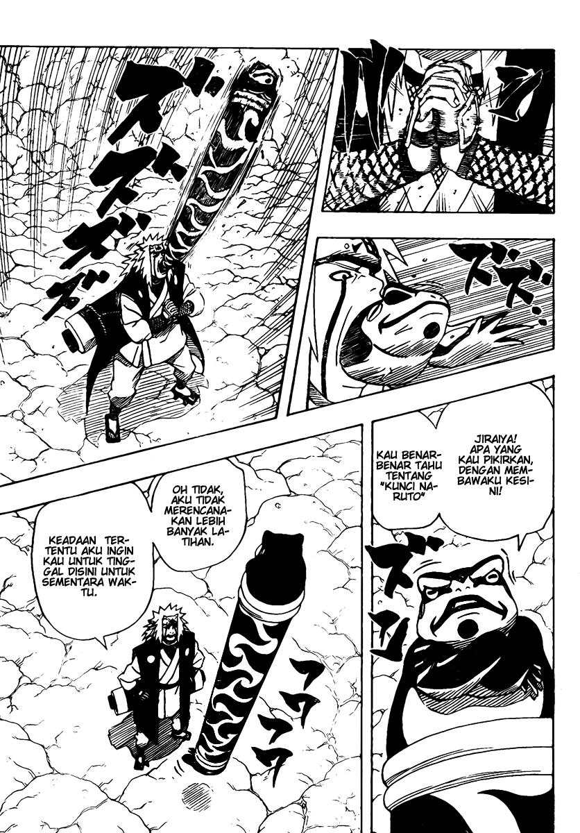 Naruto Chapter 370 Gambar 8