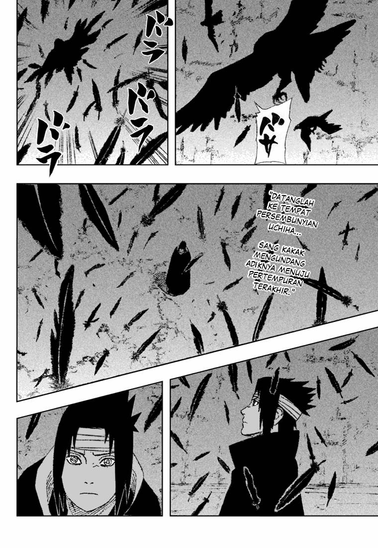 Baca Naruto Chapter 368 Gambar 2