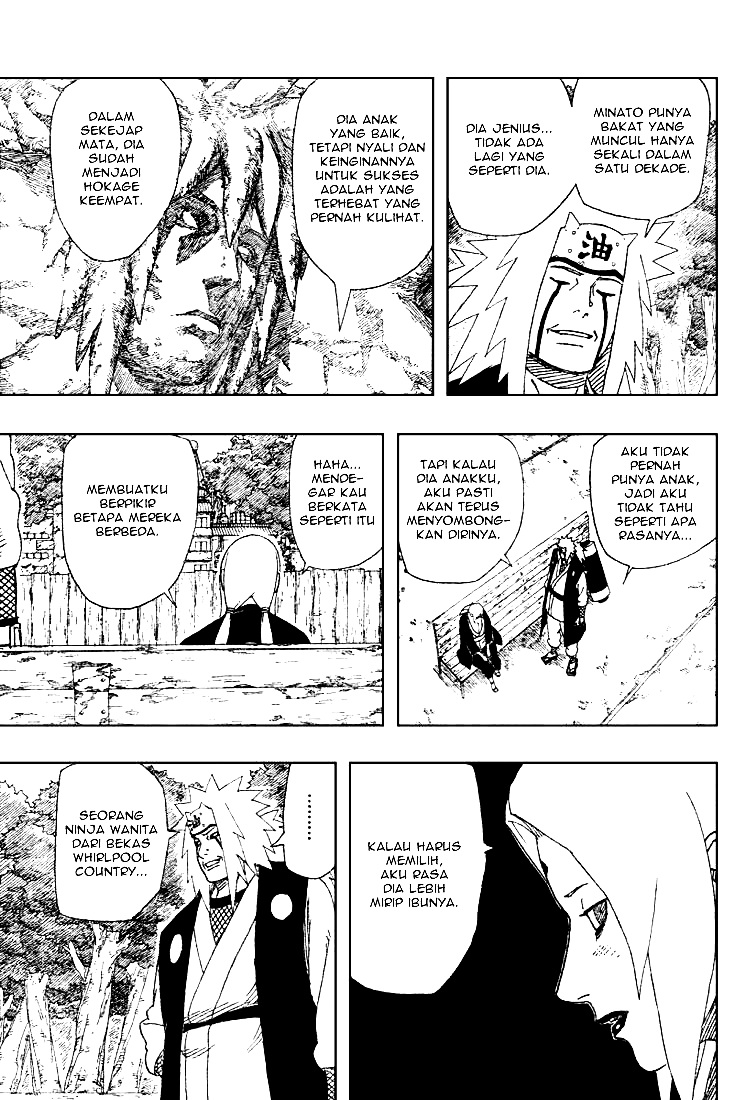 Naruto Chapter 367 Gambar 11