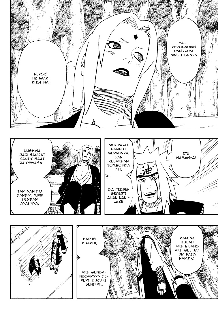 Naruto Chapter 367 Gambar 12
