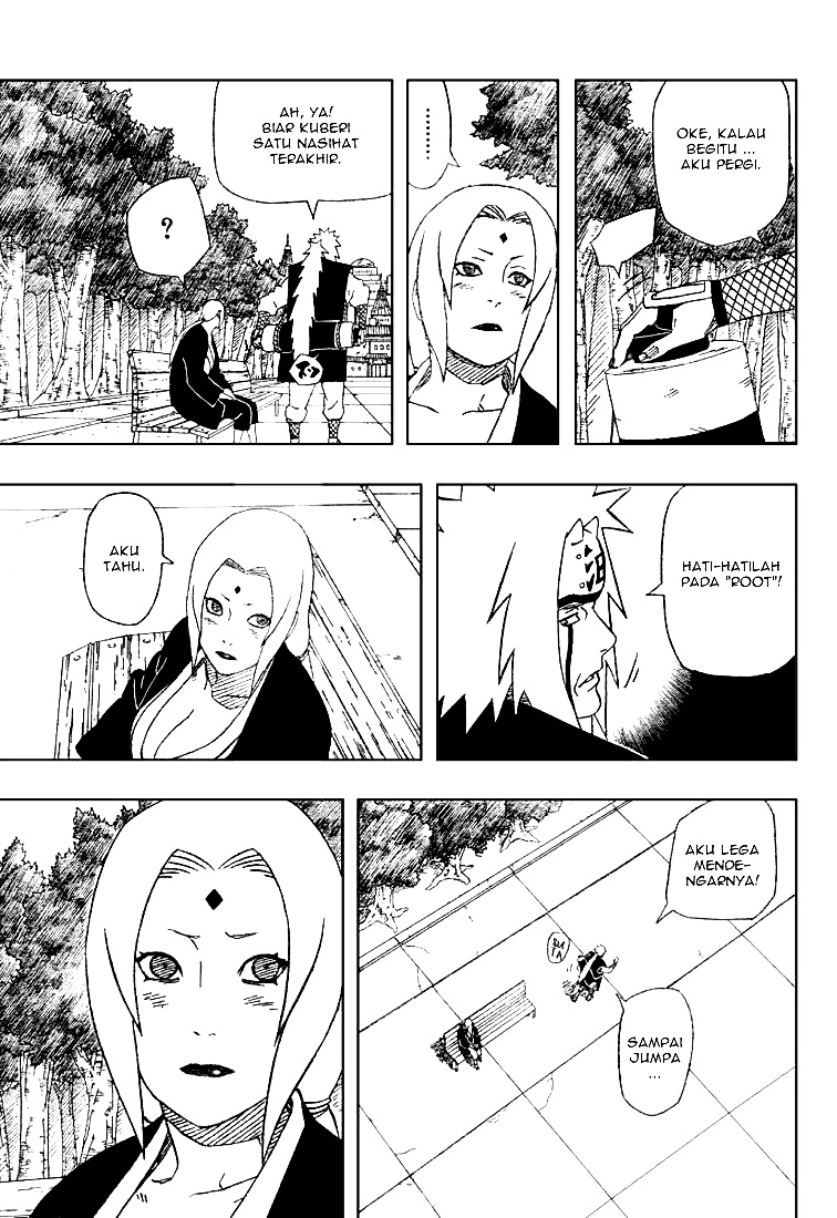 Naruto Chapter 367 Gambar 13