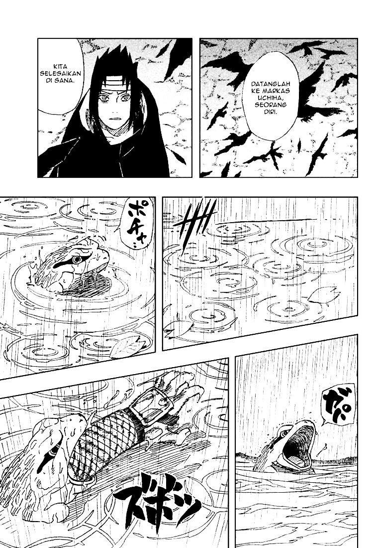Naruto Chapter 367 Gambar 15