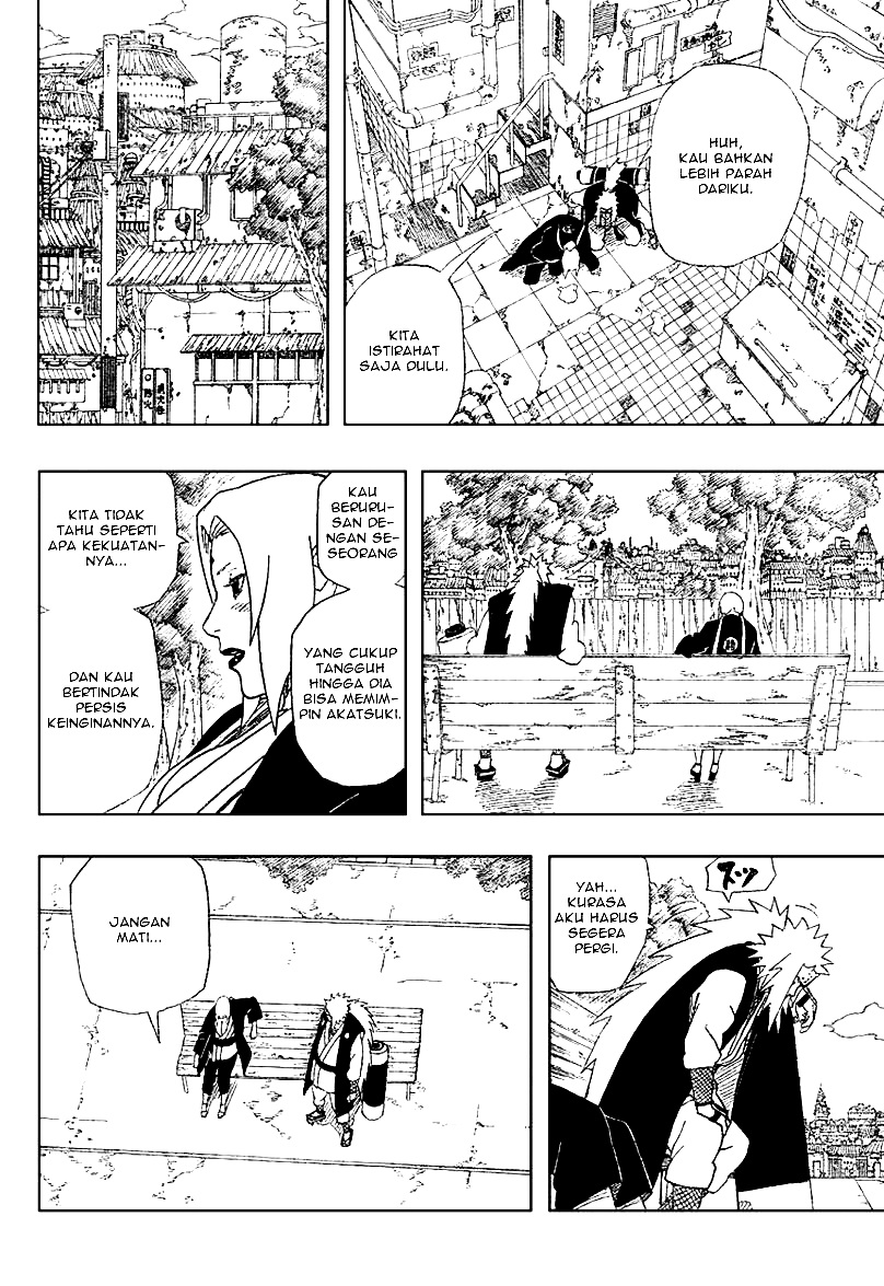 Naruto Chapter 367 Gambar 6