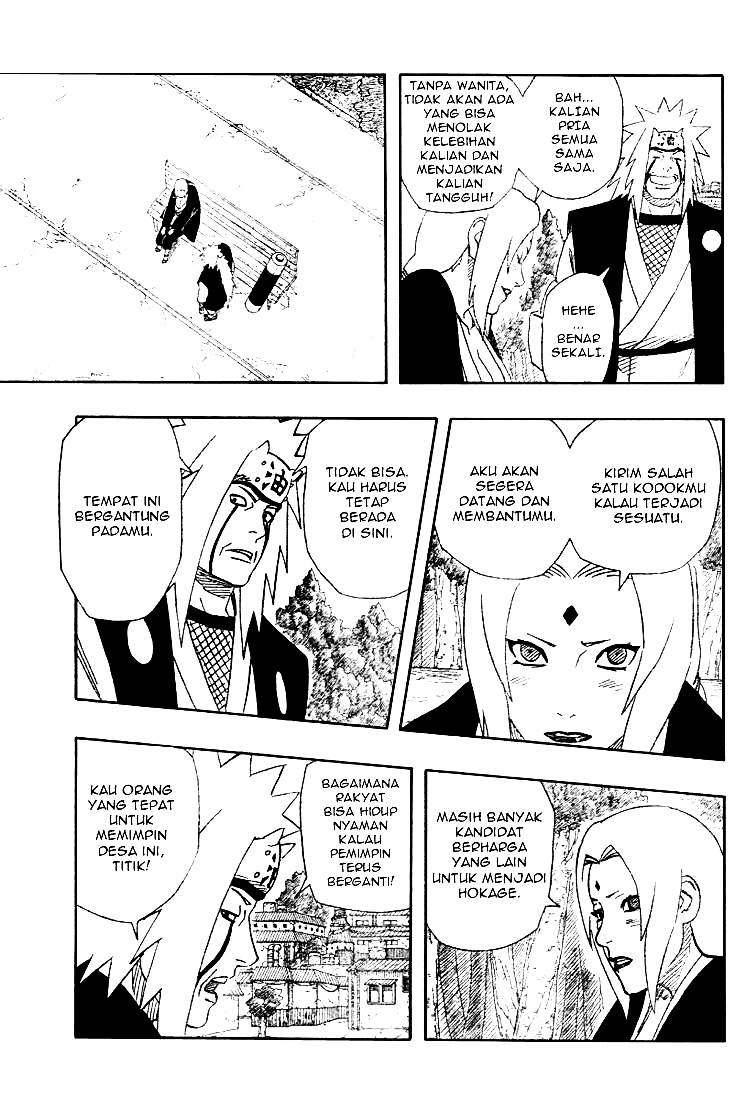 Naruto Chapter 367 Gambar 9