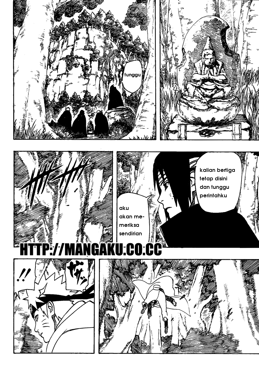 Naruto Chapter 365 Gambar 15