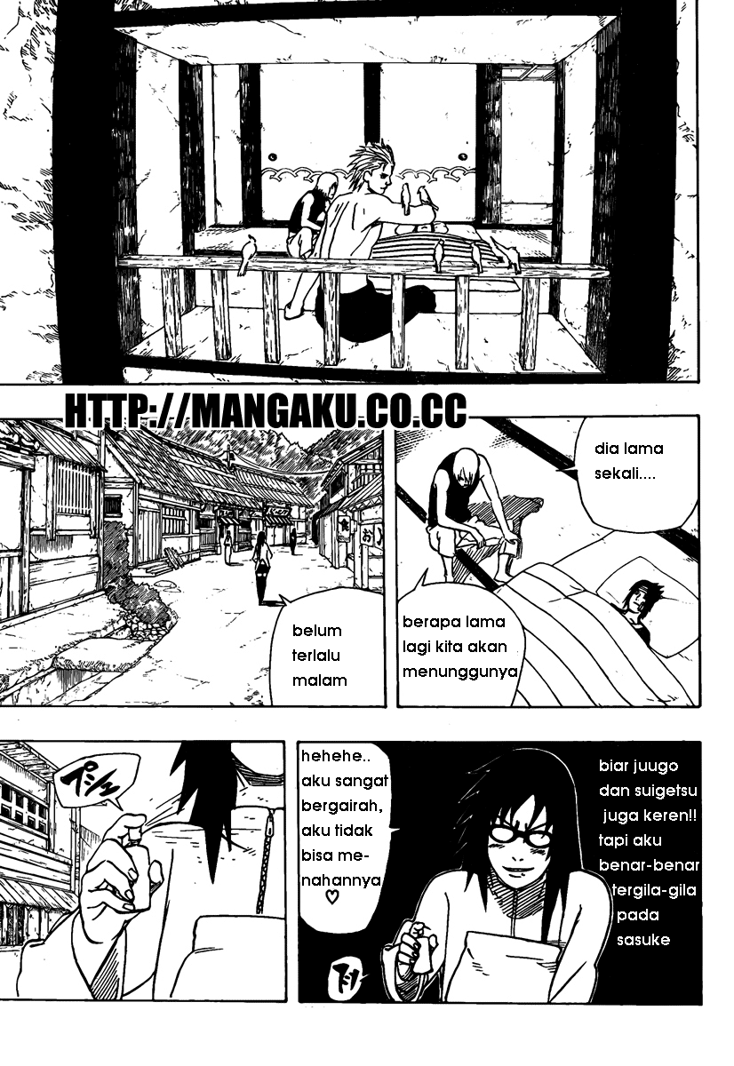 Baca  Naruto Chapter 365 Gambar 2