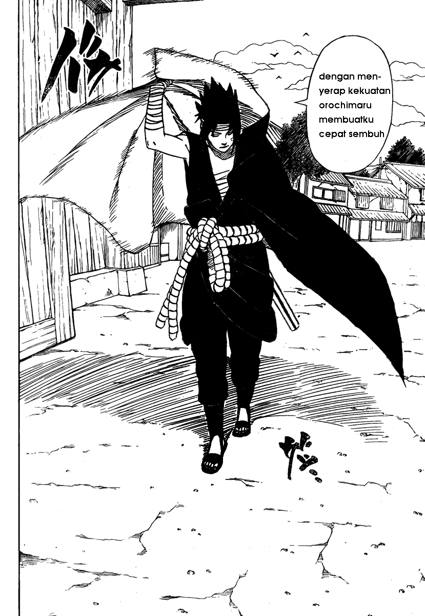 Naruto Chapter 365 Gambar 7